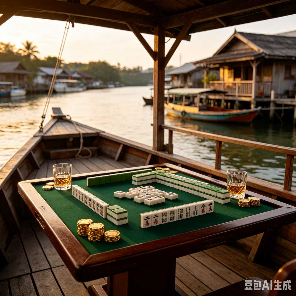 StPaul,mahjong