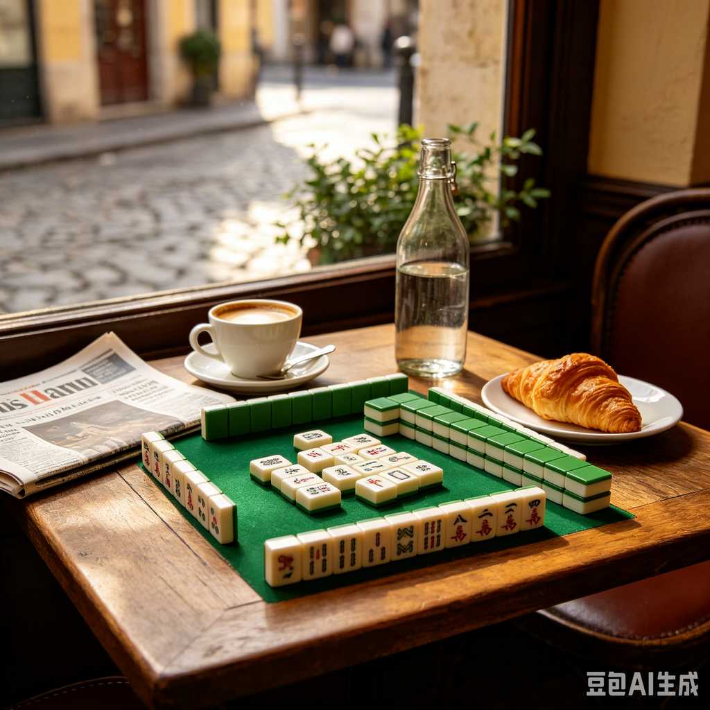Leipzig,mahjong