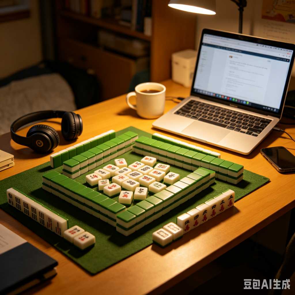 Chicago,mahjong
