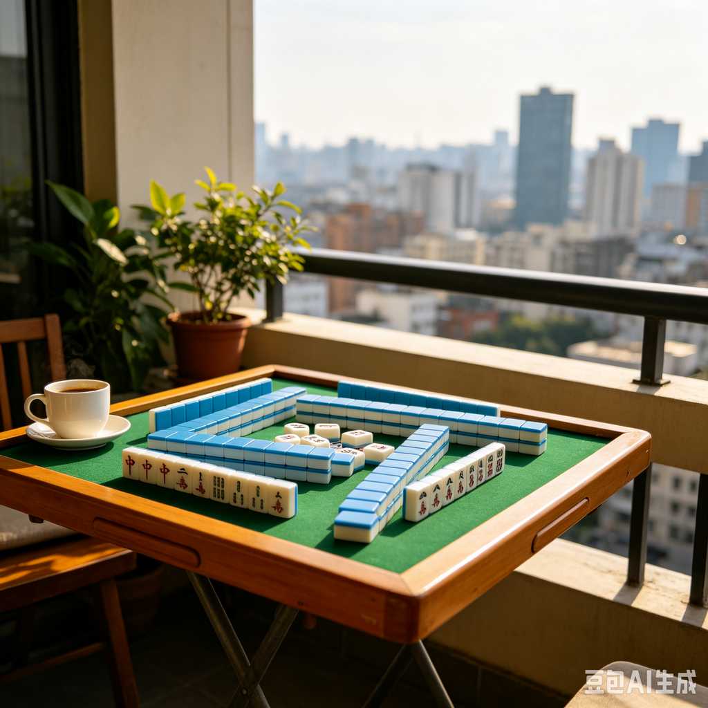 MarDelPlata,mahjong