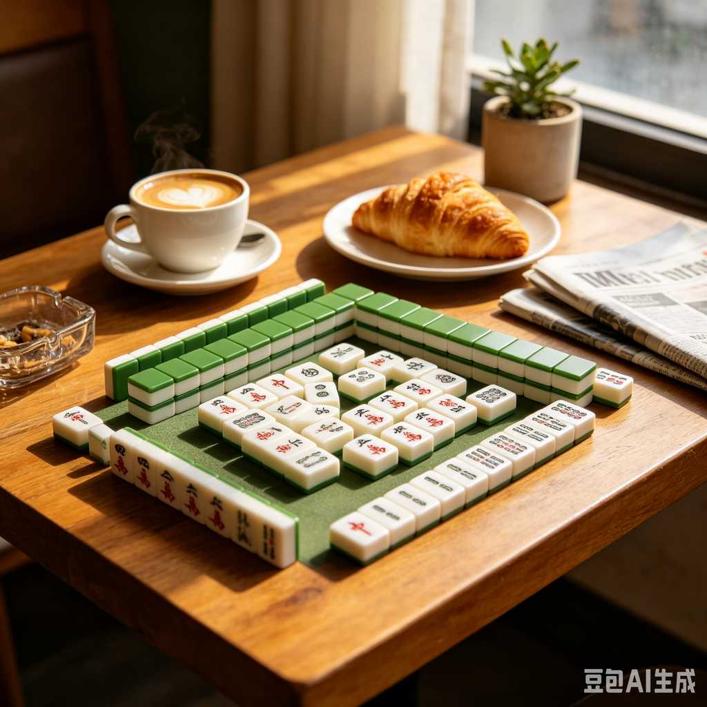 Braga,mahjong
