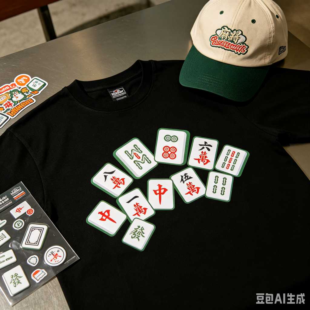 Portland,mahjong