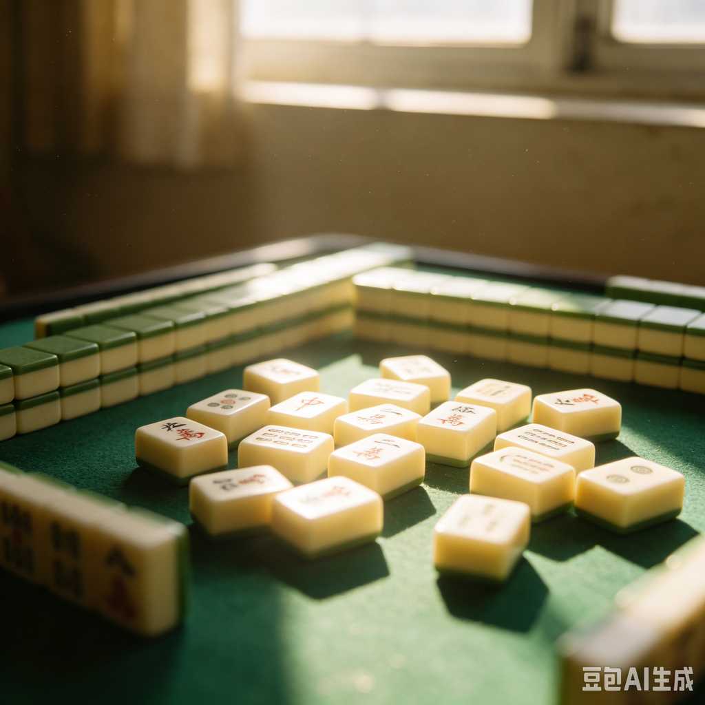 Calgary,mahjong