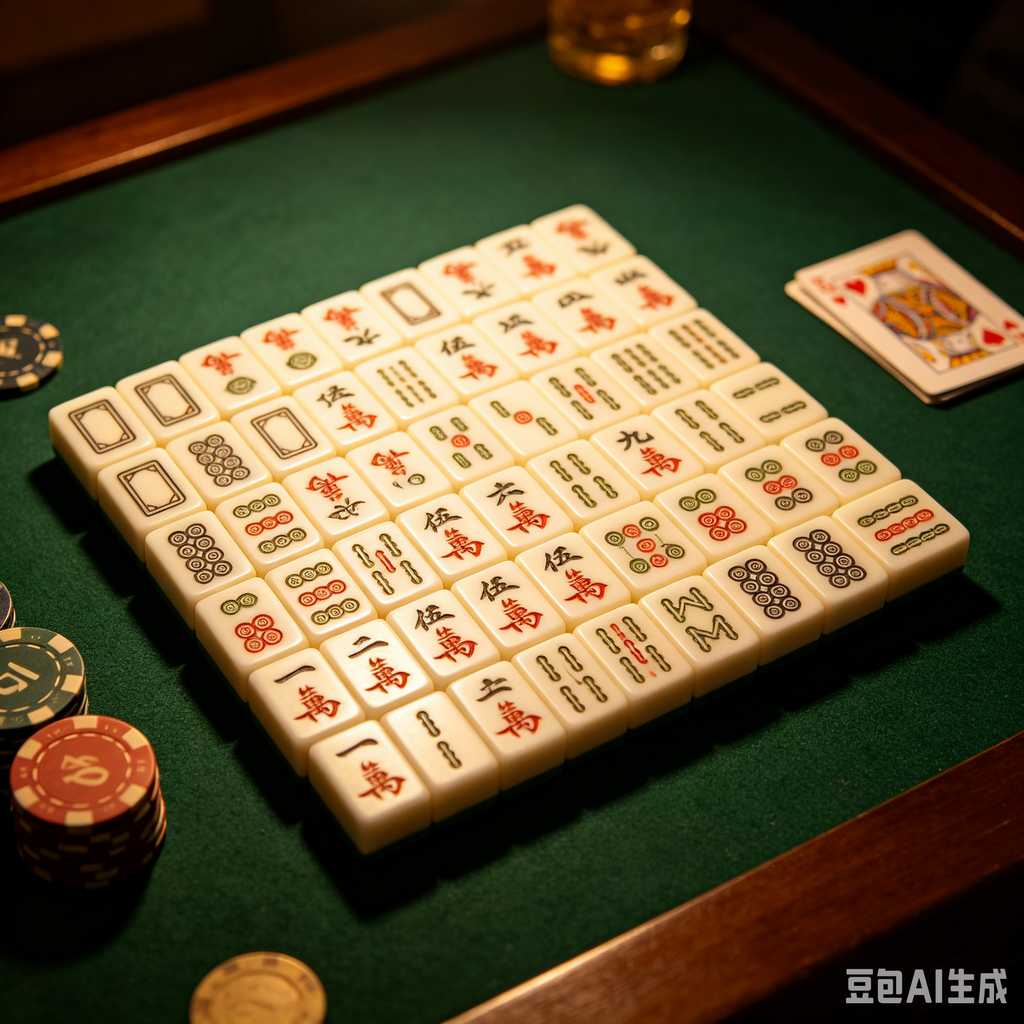 Sacramento,mahjong