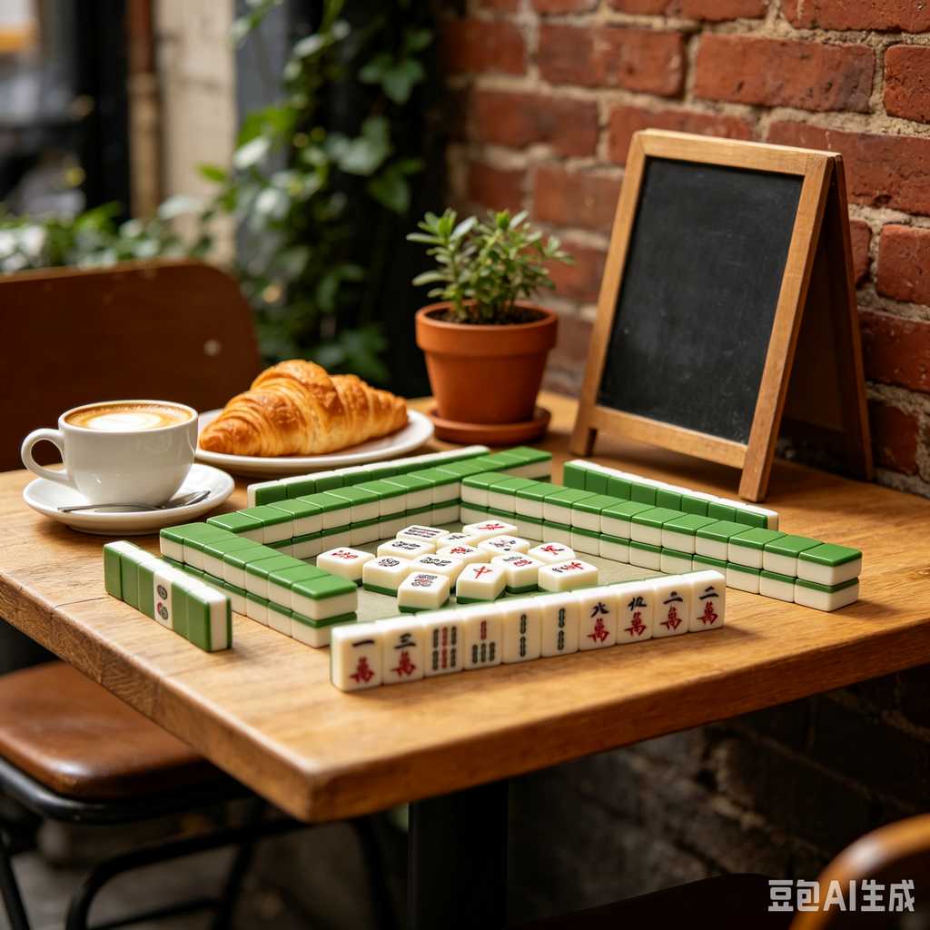 Hamburg,mahjong