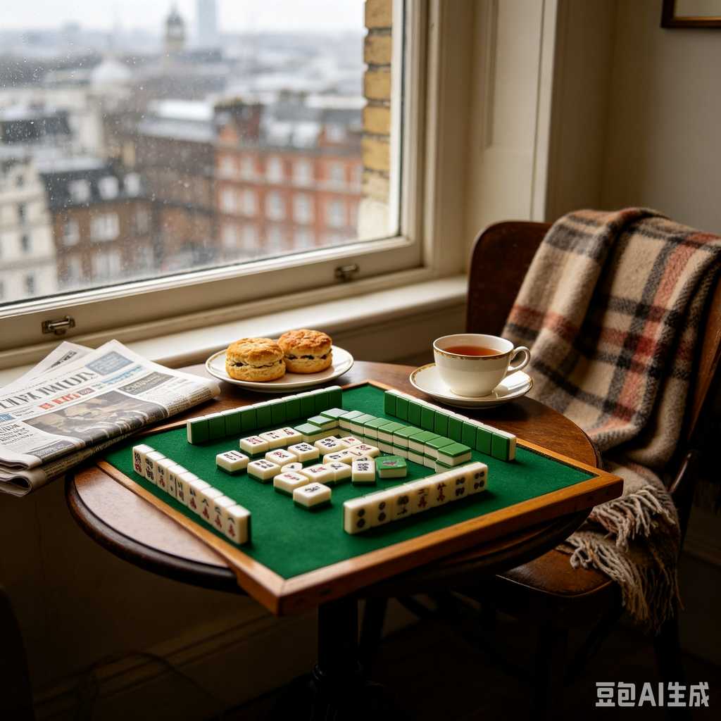 Guayaquil,mahjong